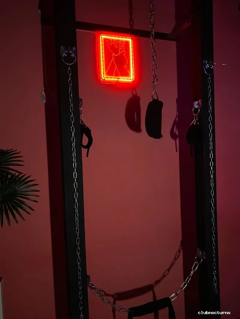 Sala Olimpo Local Liberal Swinger