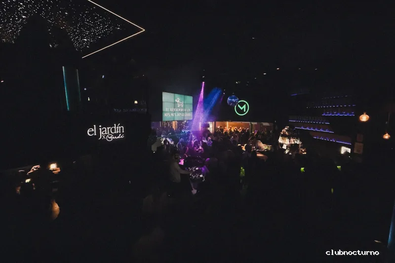 EL JARDÍN DE LA LOLA