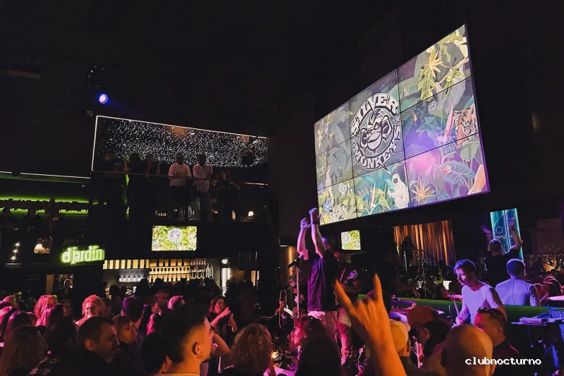 EL JARDÍN DE LA LOLA