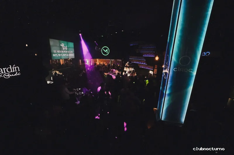 EL JARDÍN DE LA LOLA