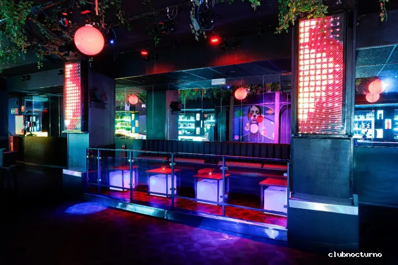 Colors Club Barcelona