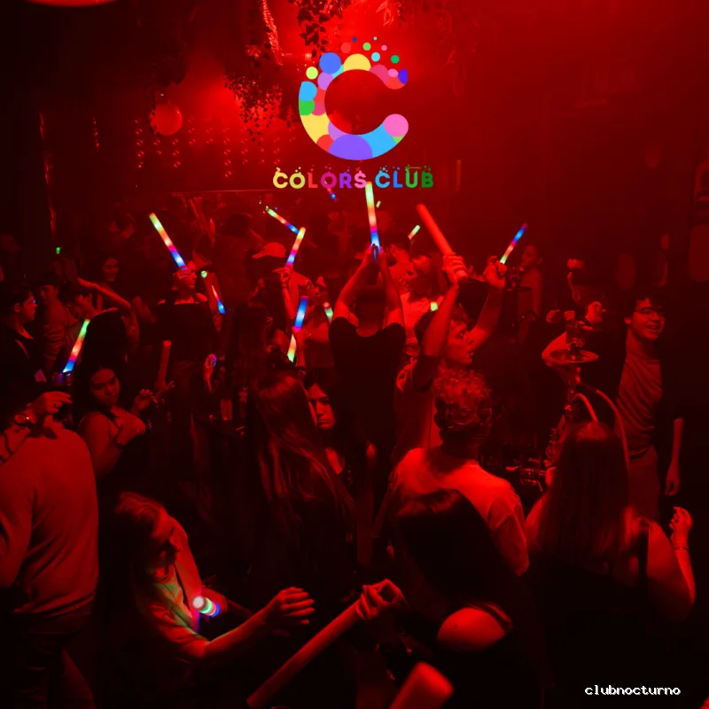 Colors Club Barcelona