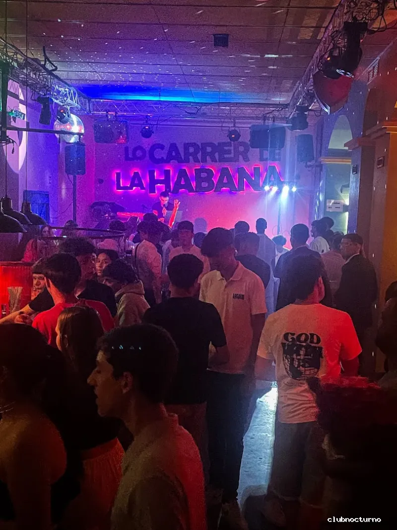 Lo Carrer de la Habana