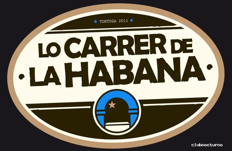 Lo Carrer de la Habana