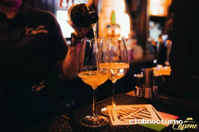 Capone lounge Gijón