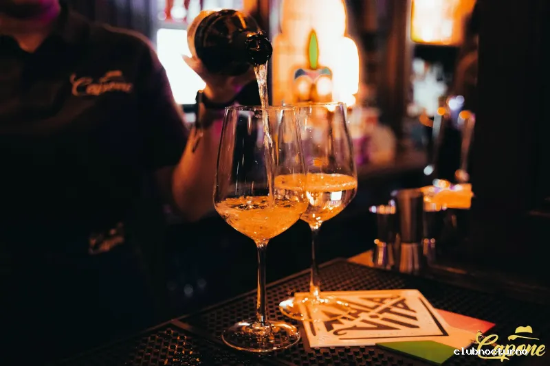 Capone lounge Gijón