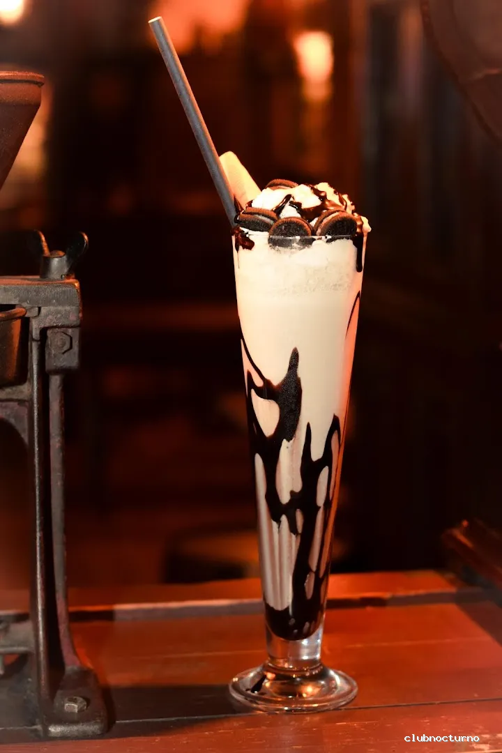 Capone lounge Gijón