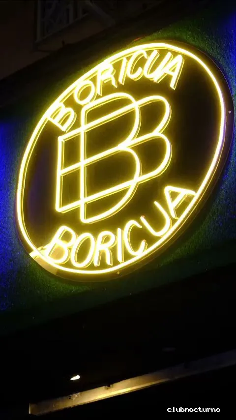 Boricua pub