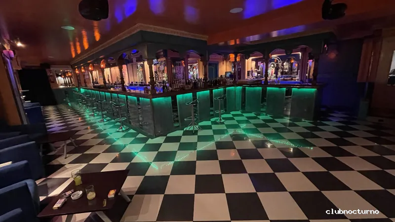 Sala de fiestas Las Delicias