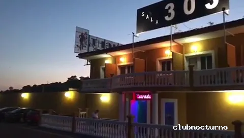 Sala de fiestas Las Delicias