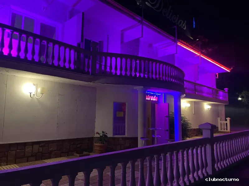 Sala de fiestas Las Delicias