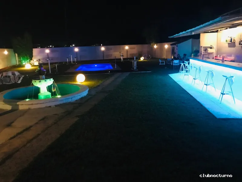 Sala de fiestas Las Delicias