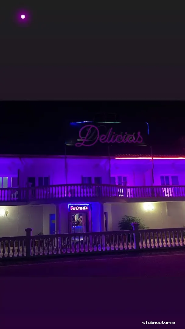 Sala de fiestas Las Delicias