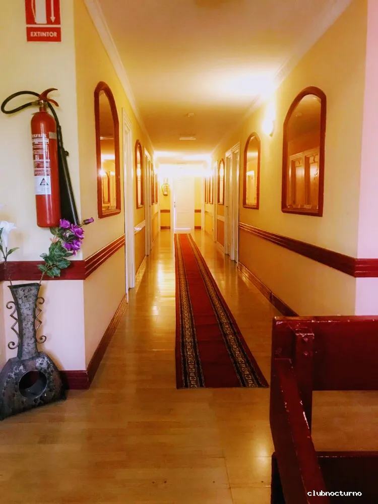 Sala de fiestas Las Delicias