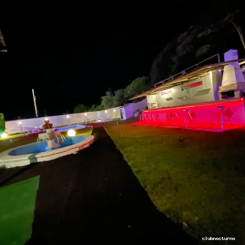 Sala de fiestas Las Delicias