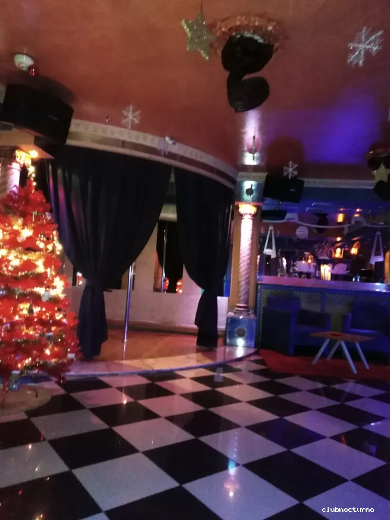 Sala de fiestas Las Delicias