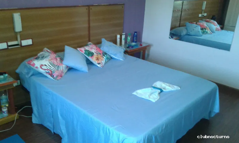 Sala de fiestas Las Delicias