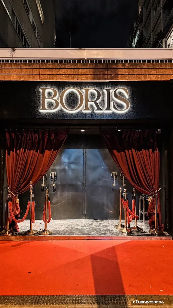 Boris Club