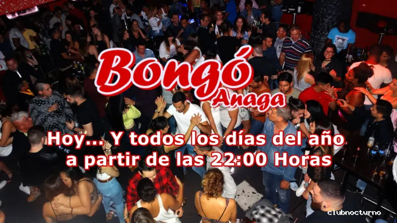 Bongó Anaga