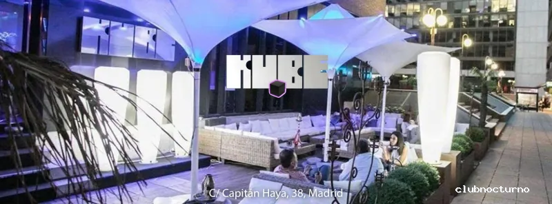 Kube Madrid