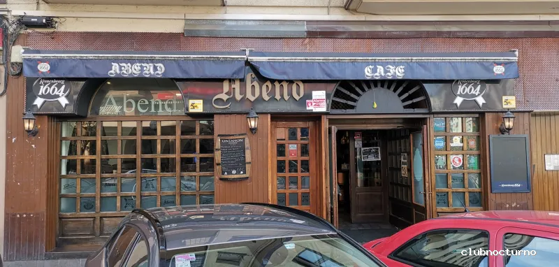 Cervecería Abend en Lasarte-Oria