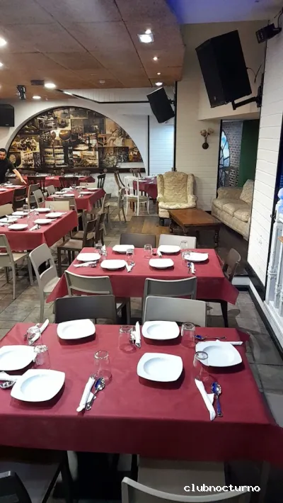 Cervecería Abend en Lasarte-Oria