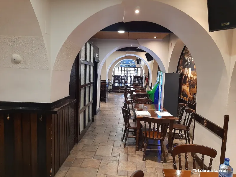 Cervecería Abend en Lasarte-Oria