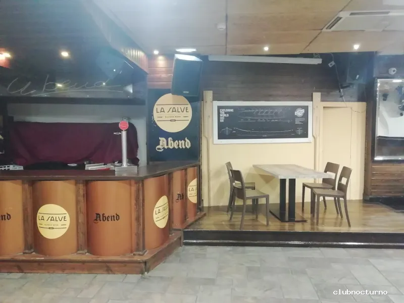 Cervecería Abend en Lasarte-Oria