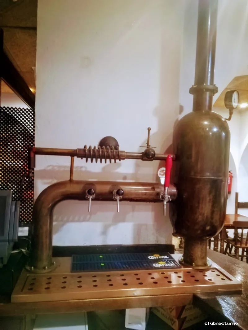 Cervecería Abend en Lasarte-Oria