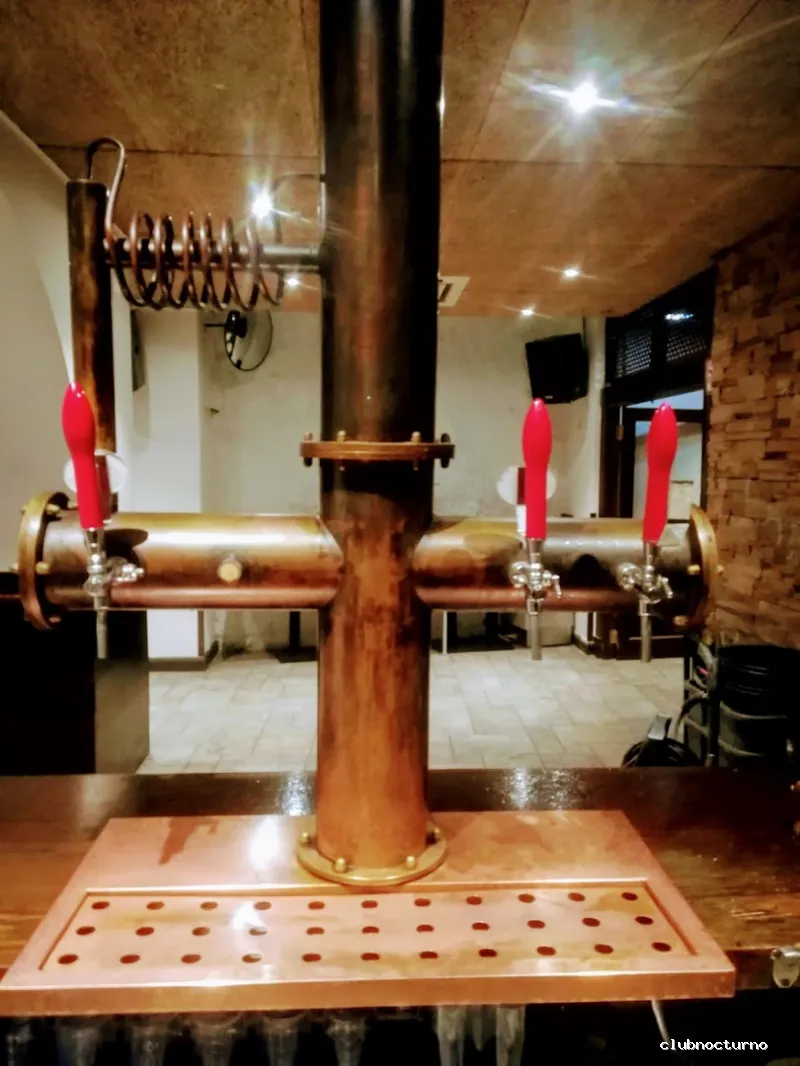 Cervecería Abend en Lasarte-Oria