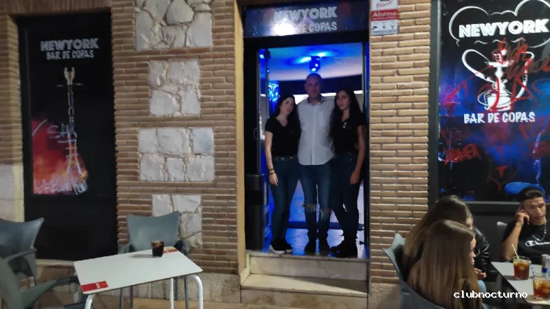 Newyork Discoteca