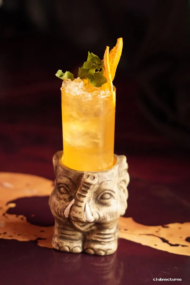 Artemisa Moulin Lounge | Restaurante con espectáculo Madrid