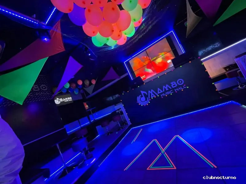 Mambo Music Hall