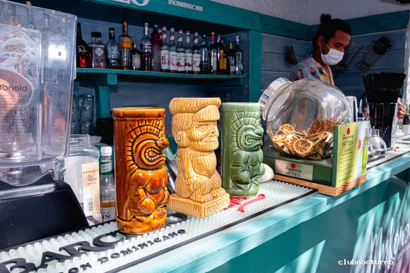 Pub Mykonos Beach Club