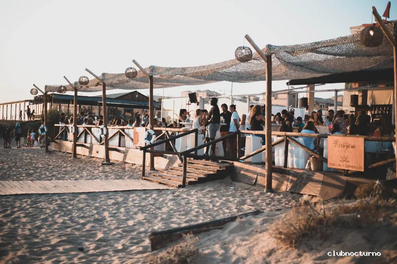 Pub Mykonos Beach Club