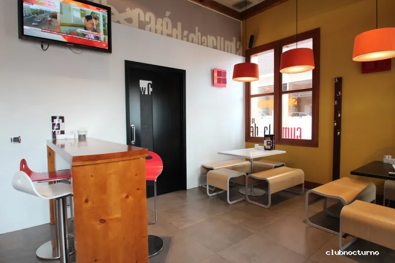 Cafetería Cum Laude 10 - Burgos