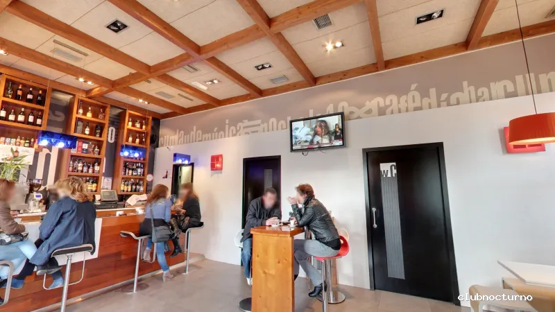 Cafetería Cum Laude 10 - Burgos