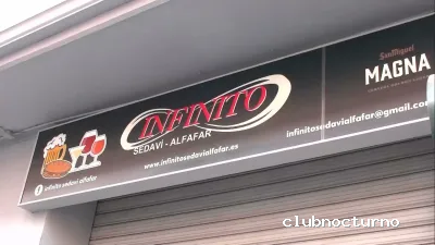 Infinito Sedaví - Alfafar