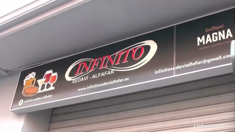 Infinito Sedaví - Alfafar