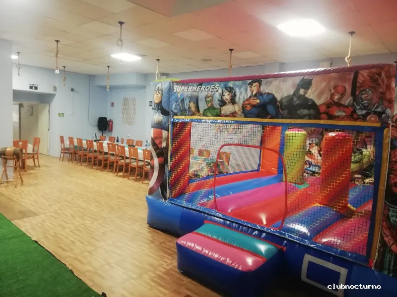 Infinito Sedaví - Alfafar