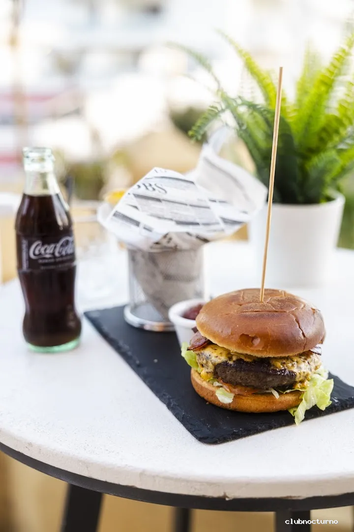 Ristorante longe Bar Boca Chica Tenerife