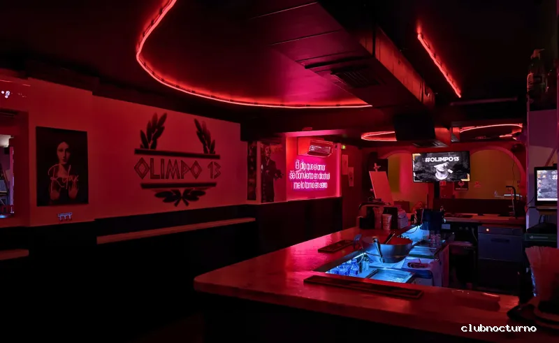Olimpo 13 pub