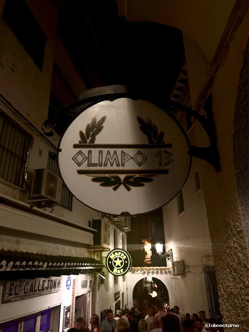 Olimpo 13 pub