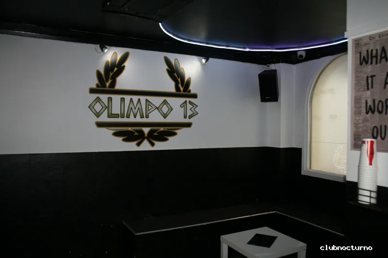Olimpo 13 pub