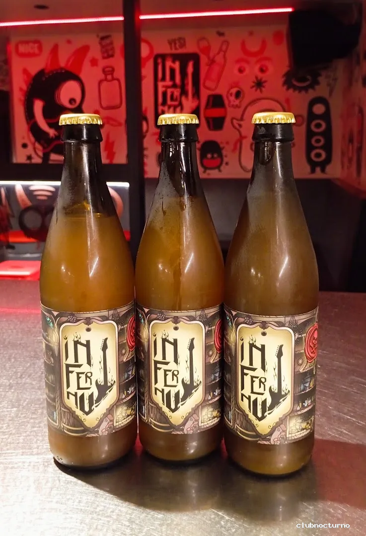 Infernu Taberna