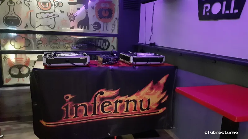 Infernu Taberna