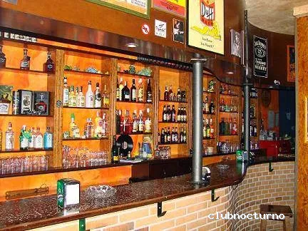 Pub La Charca del Rana