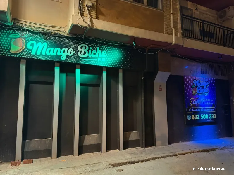 MANGO BICHE PUB