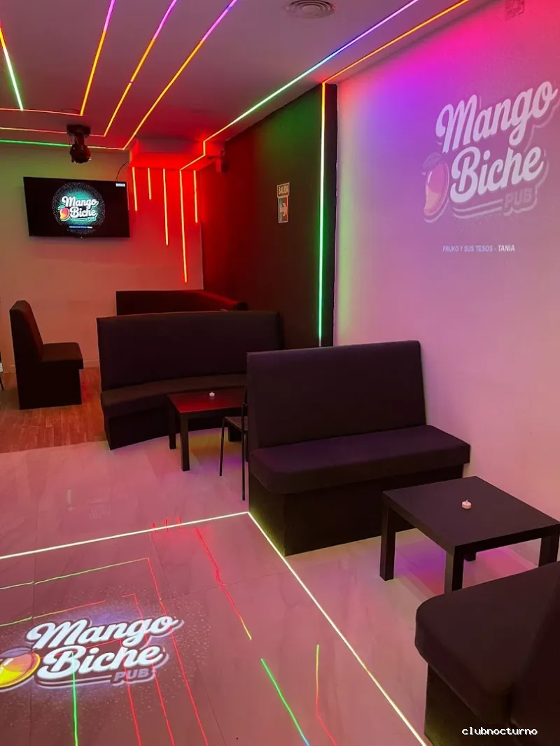 MANGO BICHE PUB