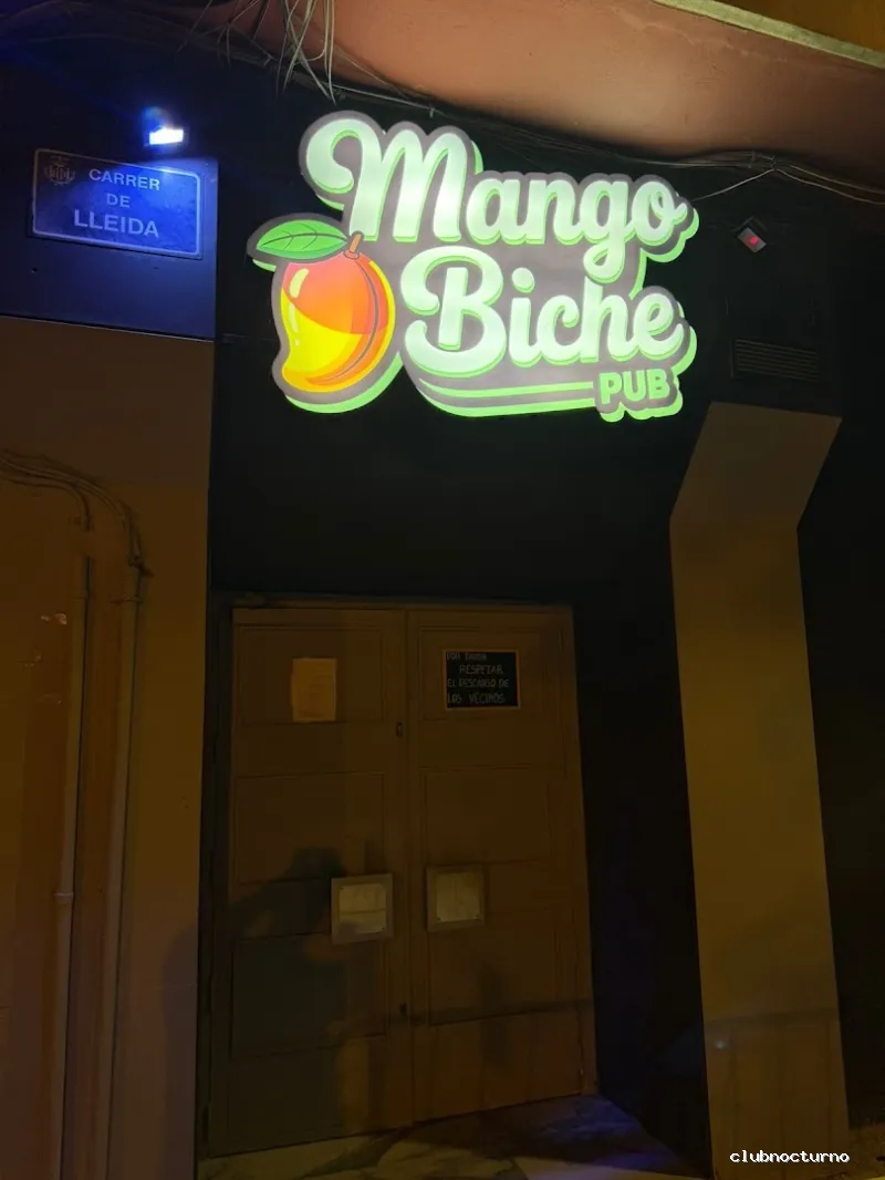 MANGO BICHE PUB